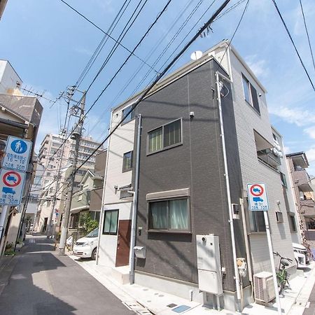 Mori House In Nishinippori Hotel Tokyo Luaran gambar
