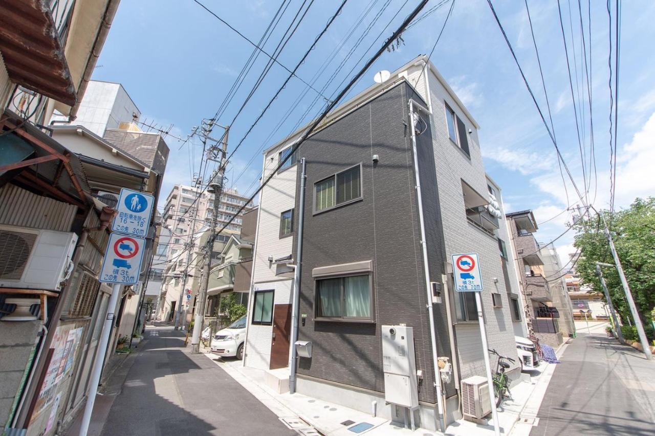 Mori House In Nishinippori Hotel Tokyo Luaran gambar