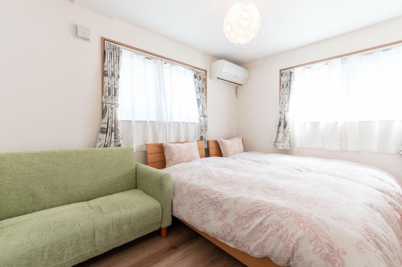 Mori House In Nishinippori Hotel Tokyo Luaran gambar