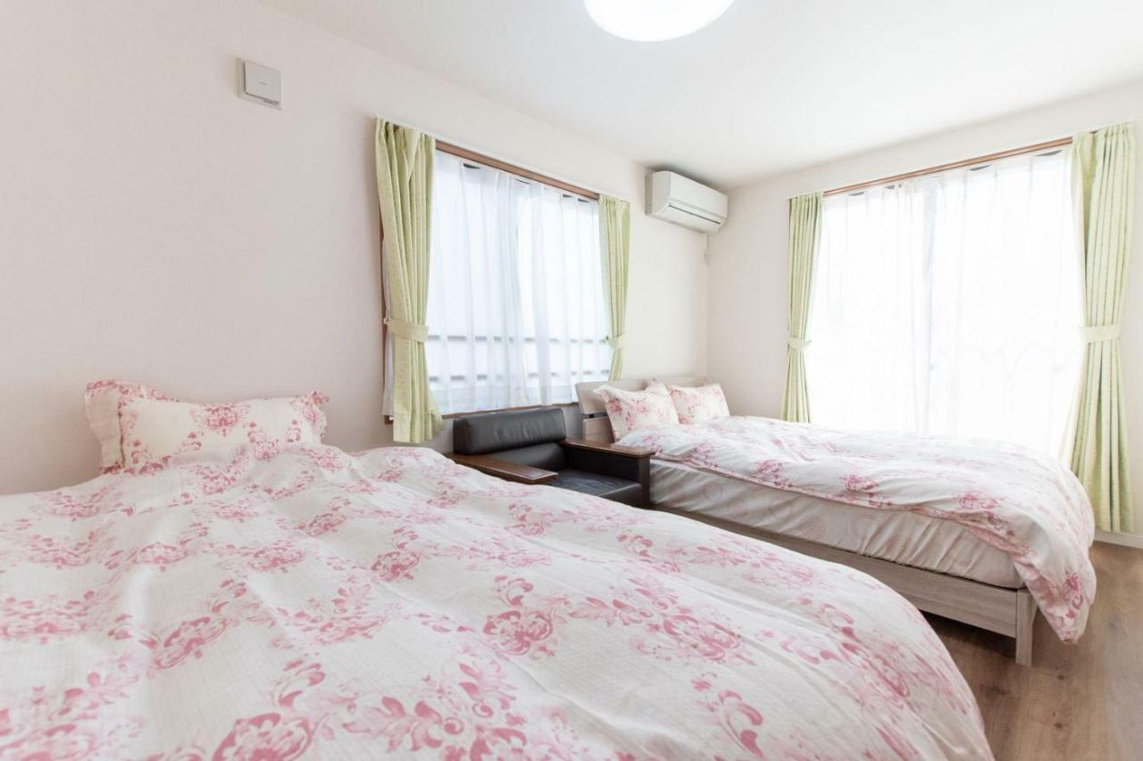 Mori House In Nishinippori Hotel Tokyo Luaran gambar